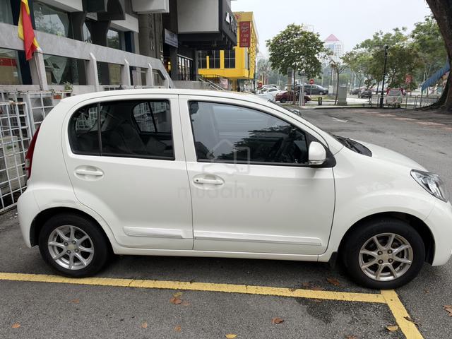 2016 Perodua MYVI 1.3 STANDARD G MY11 M600 - 2