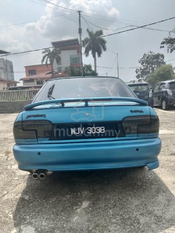 2002 Proton WIRA 1.3 A/B (M) - 4