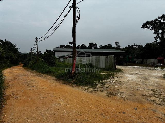 Freehold Open Ulu Yam land zoning Industrial 1