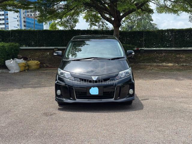 2013 Toyota ESTIMA 2.4 AERAS ENHANCED REG 2016 (A) - 2