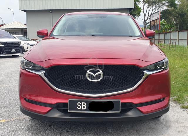 2019 Mazda CX-5 2.0 G GL 2WD CKD (A) FULL LOAN - 3
