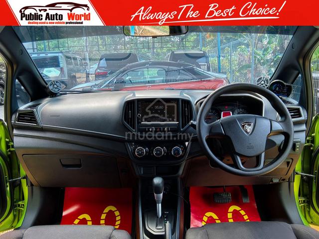 Proton IRIZ 1.3 EXECUTIVE R3 SPORT PERFECT WARANTY - 3