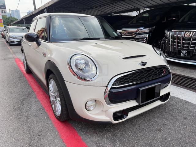 2017 Mini COOPER 2.0 S (A) Japan Spec 50K KM Done - 1