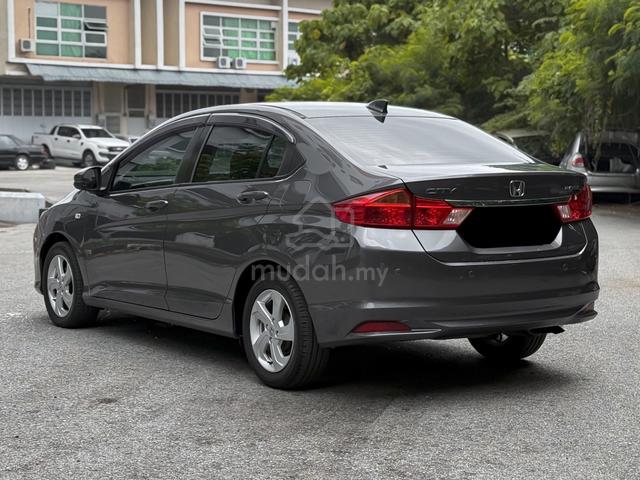 2014 Honda CITY 1.5 S+ (A) - 4