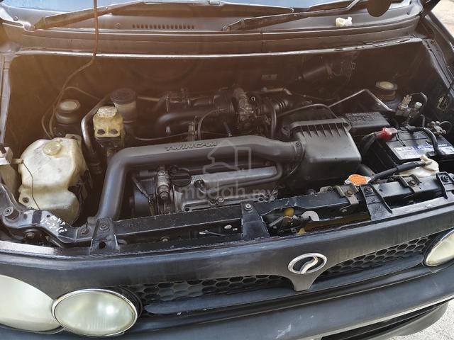 2007 Perodua KENARI 1.0 EZ AERO L902 (A) - 4