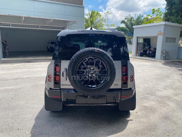 2020 Land Rover DEFENDER 110 2.0 DOUBLE O EDITION - 4
