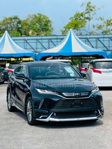 2022 Toyota HARRIER 2.0 Z (A) - 1