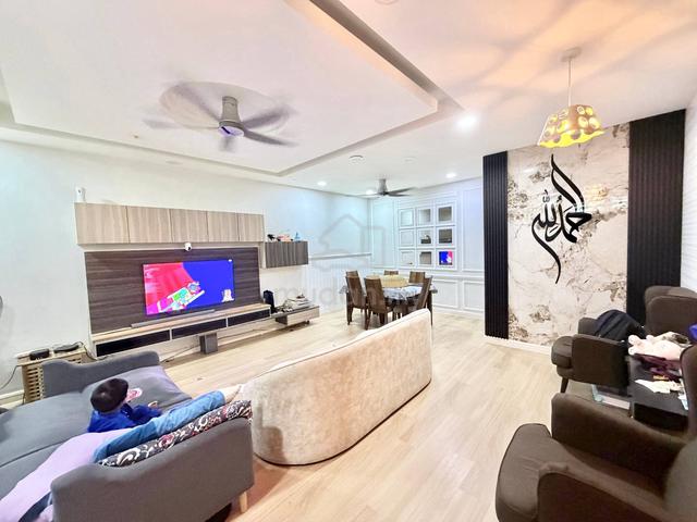 TAMAN PULAI HIJAUAN - 2 Storey Terrace (22' x 70') NON BUMI LOT / RENO 1