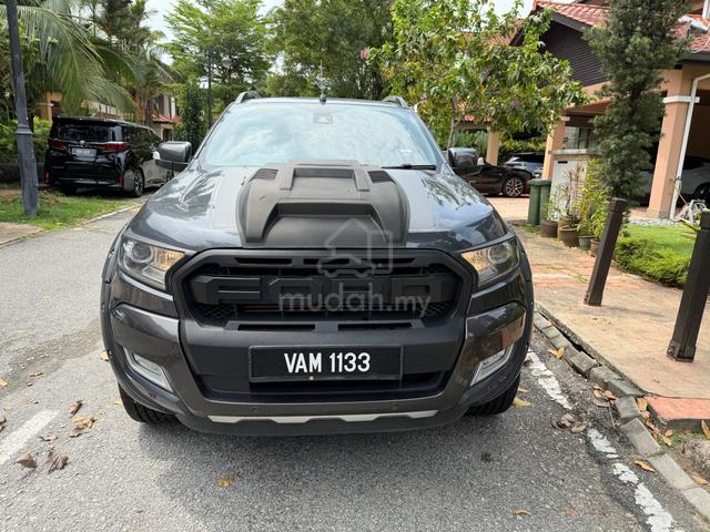 2018 Ford RANGER 3.2 WILDTRAK FACELIFT (A) - 3