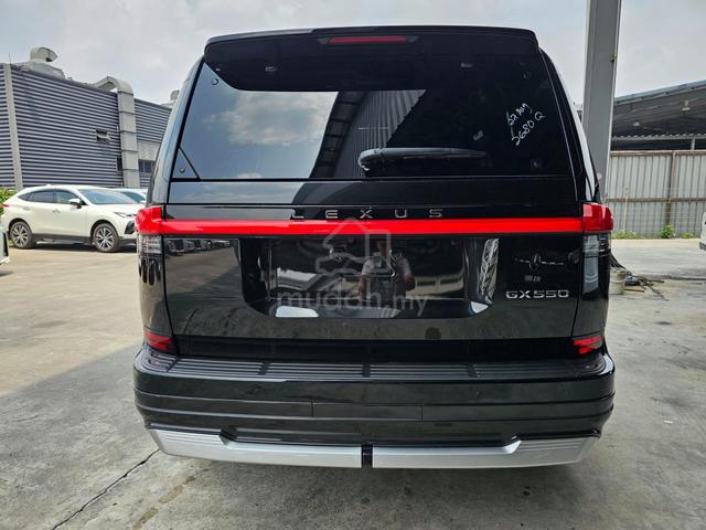 2025 Lexus GX550 3.4 OVERTRAIL Ver L PR M/Levinson - 4