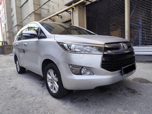 2017 Toyota INNOVA 2.0 G (A) - 1