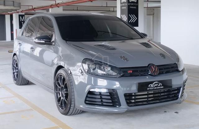2010 Volkswagen GOLF 2.0 GTi (MK6) (A) - 3