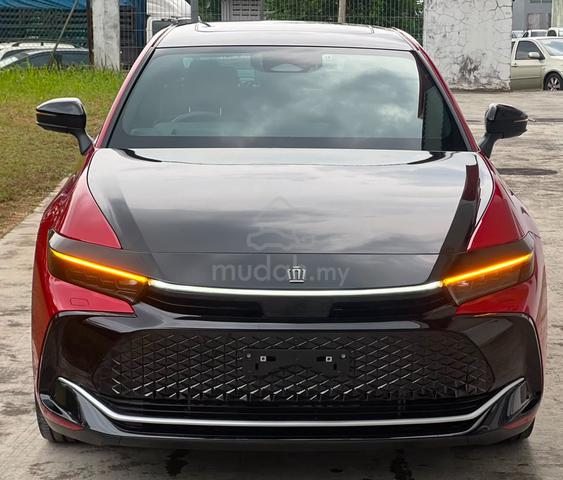 2022 Toyota CROWN 2.4 CROSSOVER RS ADVANCED (A) - 1