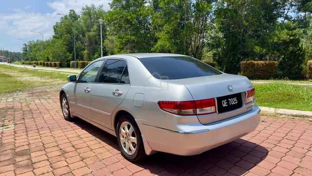 2005 Honda ACCORD 2.4 VTI-L (A) - 2