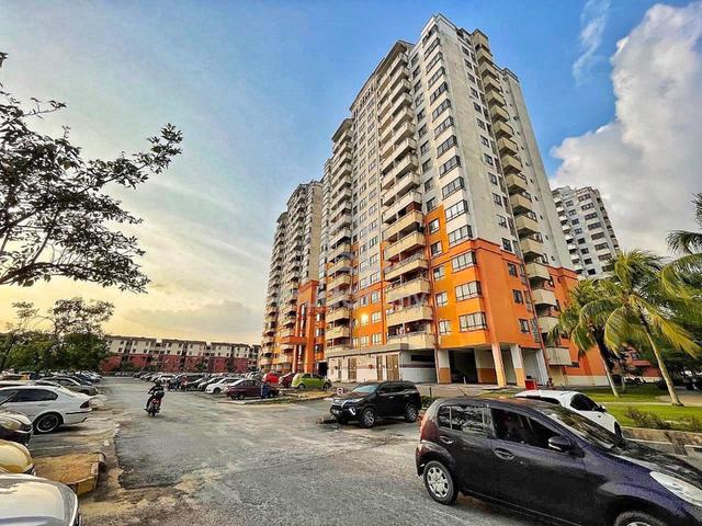 Vista Millennium Condominiums 1