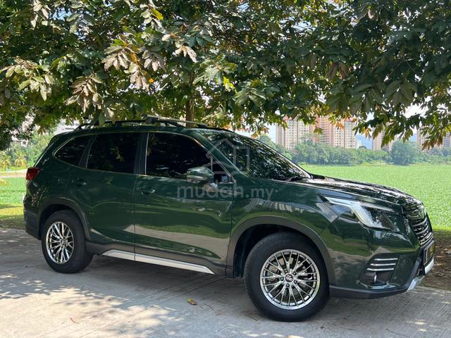 2023/2024 SUBARU FORESTER 2.0I-S Eyesight AWD - 3