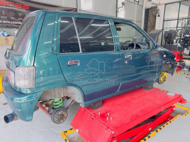 2002 Perodua KANCIL 0.7 660 ERA (M) - 2