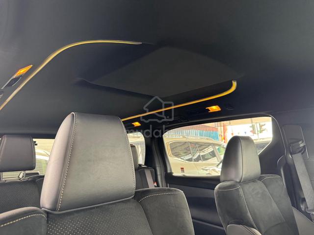 2021 Toyota ALPHARD 2.5 S TYPE GOLD II (A) - 4