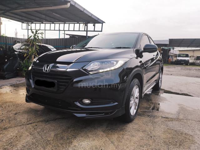 Honda HR-V 1.8 V (A) FULL SPEC - 2