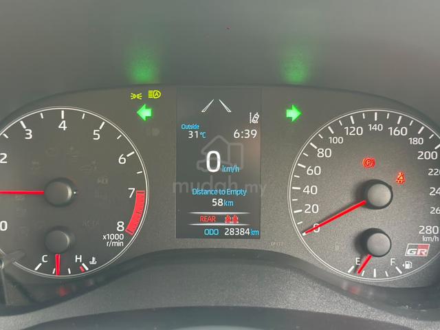 2022 Toyota GR YARIS 1.6 RZ HIGH PERFORMANCE (M) - 2