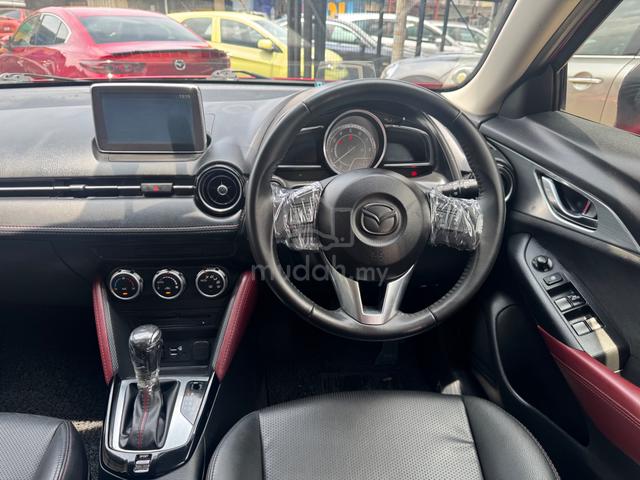 Mazda CX-3 2.0 2WD SKYACTIV (A) CX3 Sunroof  HUD - 5