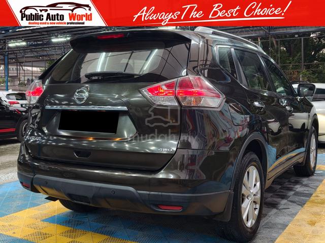 Nissan X-TRAIL 2.5 CVT (A) LEATHER 4WD E.SEAT WRTY - 2