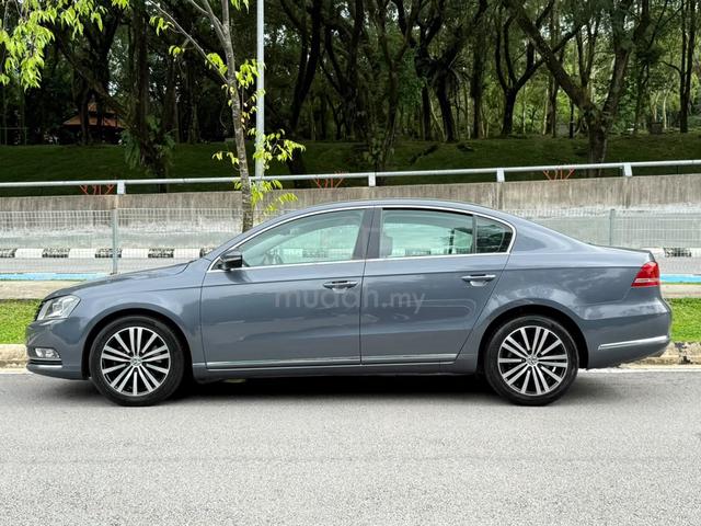 2015 Volkswagen PASSAT 1.8 TSI Warranty 2016 REG - 3