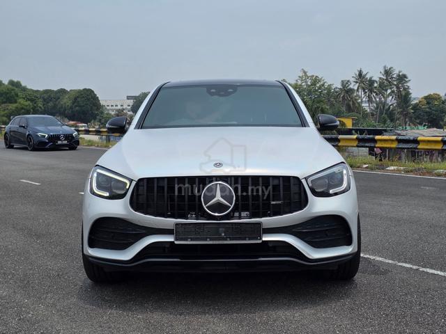 2020 Mercedes Benz GLC-CLASS 3.0 AMG 43 4MATIC - 1
