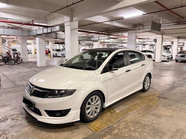 2016 Proton PREVE 1.6 CFE PREMIUM (A) LOAN KEDAI - 1