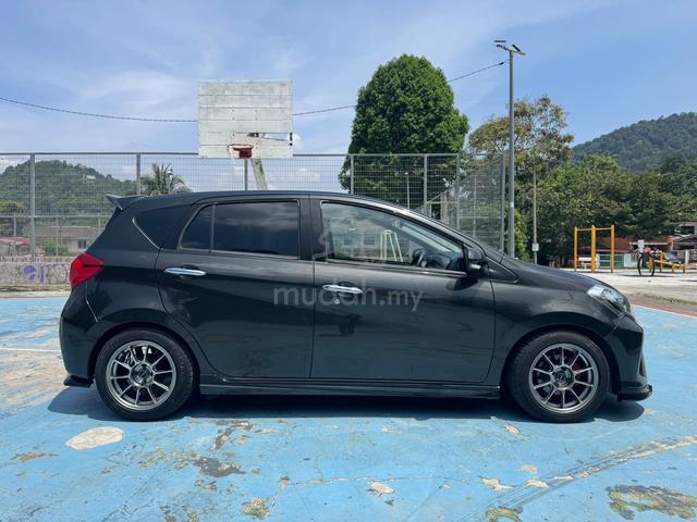 2021 Perodua MYVI 1.5 H MY17 M800 D20N (A) - 2