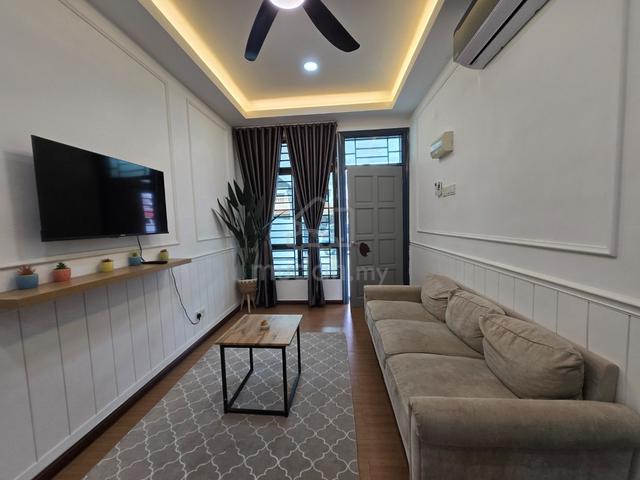 Tmn Sayang Selasih , Klebang Besar📍Fully Furnish 1Storey Teres House 1