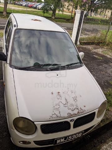 2004 Perodua KANCIL 0.8 850 EX FACELIFT (M) - 4