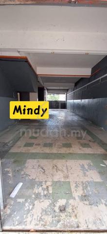 Ground Floor Shoplot For Rent Butterworth | Main Road |  1