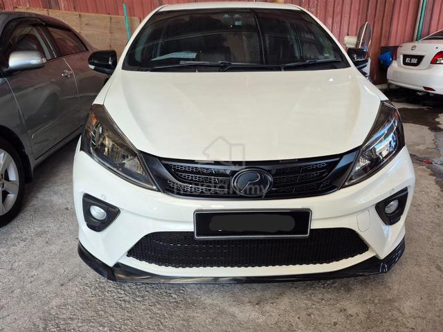 2021 Perodua MYVI 1.5 AV ENHANCED 72330km - 3