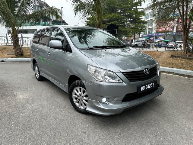 2015 Toyota INNOVA 2.0 G (A)FULL LOAN -CASH - 1