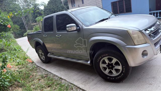 2011 Isuzu D-MAX 3.0 Ddi iTEQ 4x4 STANDARD - 3