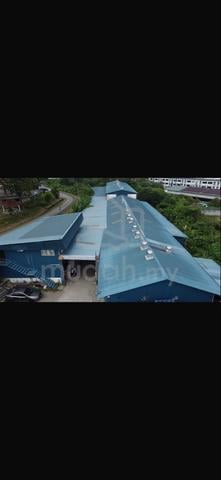 Land for Sale with 1.37 Acres @ Jalan Tok Ungku Seremban 1