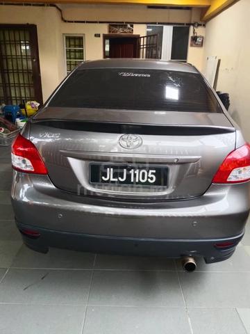 2008 Toyota VIOS 1.5 J (A) - 2