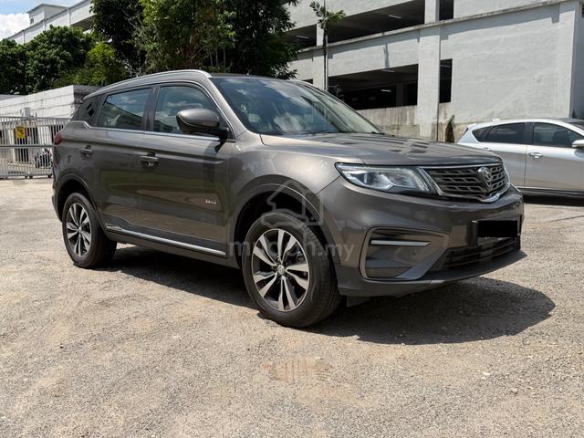 2019 Proton X70 1.8 EXECUTIVE 2WD (A) - 4
