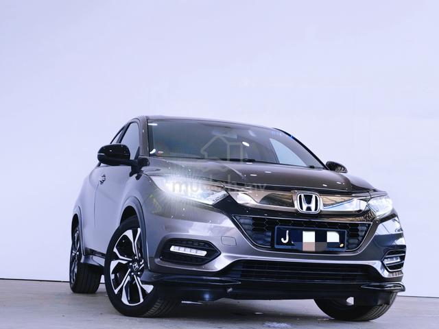 2020 Honda HR-V 1.8 RS (A) 💯 3 Year Warranty Free - 1