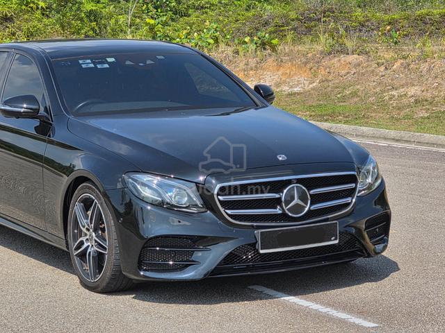 2019 Mercedes Benz E350 2.0 AMG LINE (CKD) (A) - 4