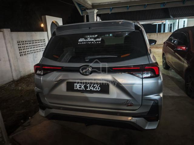 2022 Perodua ALZA 1.5 AV MY17 FACELIFT (A) - 3