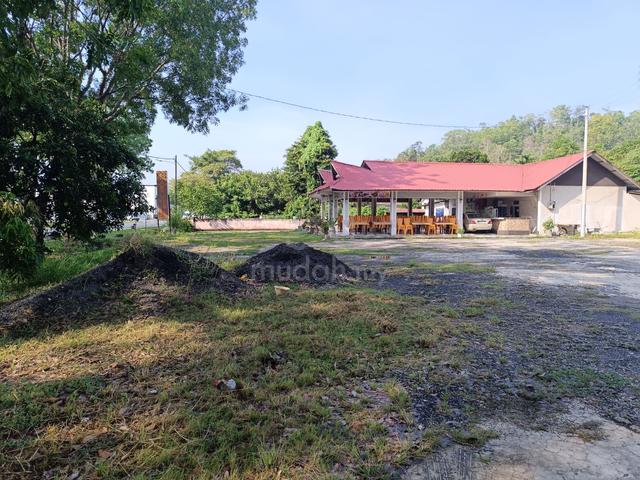 Tanah Melaka Cheng untuk di jual 1