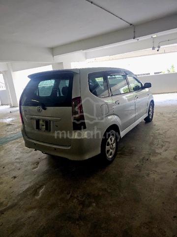 2005 Toyota AVANZA 1.3 E F601RM-GQMFM (A) - 3