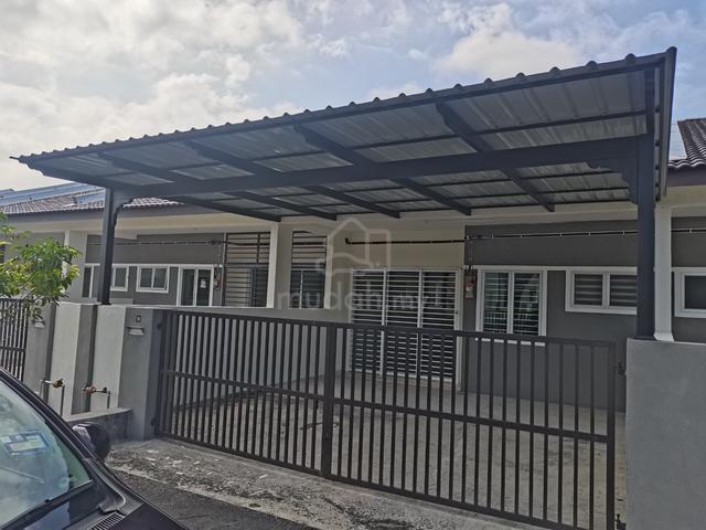 Rumah Taman Lagenda Teluk Intan Untuk Disewa 1