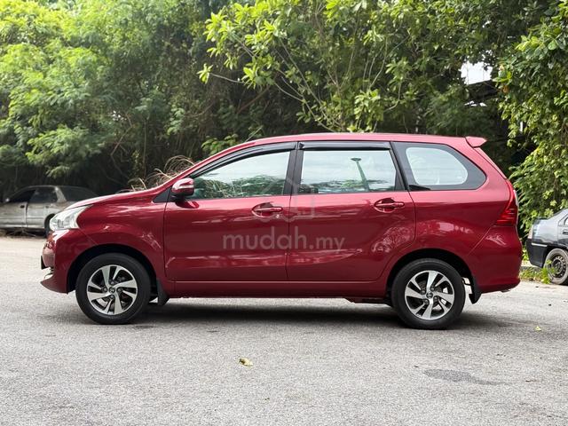 2016 Toyota AVANZA 1.5 G FACELIFT (A) - 3