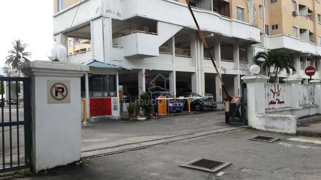 Bilik Sewa Perempuan SAHAJA Near LRT Taman Melati | Fully Furnished 1