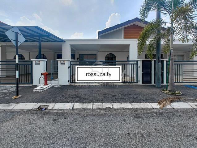 Rumah Teres Setingkat Baru Taman Tasik Idaman Batu Gajah Perak Dijual 1