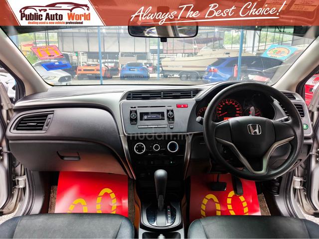 Honda CITY 1.5 S+ (A) GM6 1OWNER NEW FACELIFT WRTY - 3