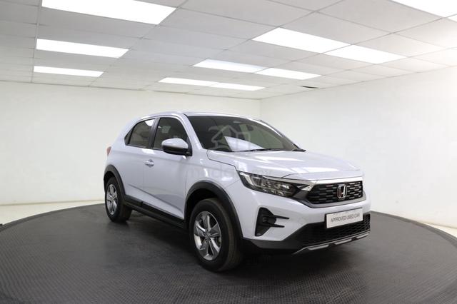 2024 Honda WR-V 1.5 V MY23 DG4 (A) - 5